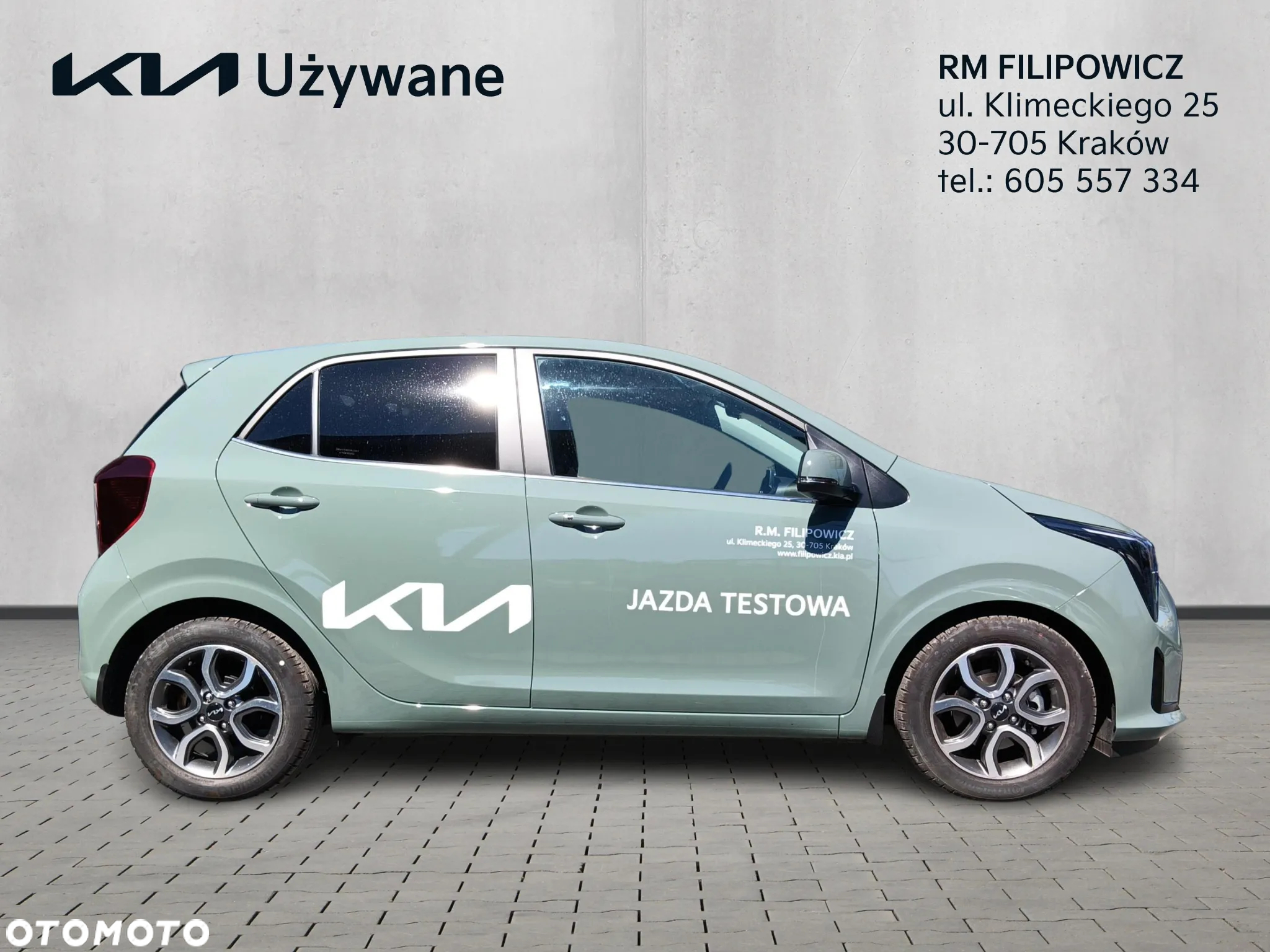 Kia Picanto 1.2 DPI Business Line - 6
