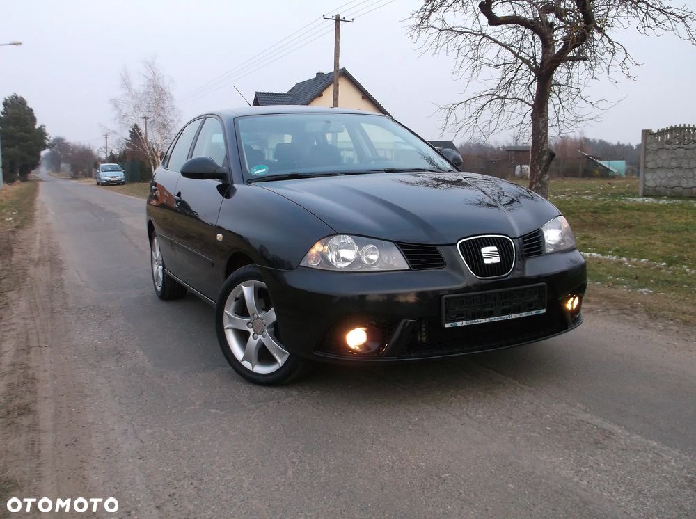 Seat Ibiza 1.4 16V Sport Edition - 2