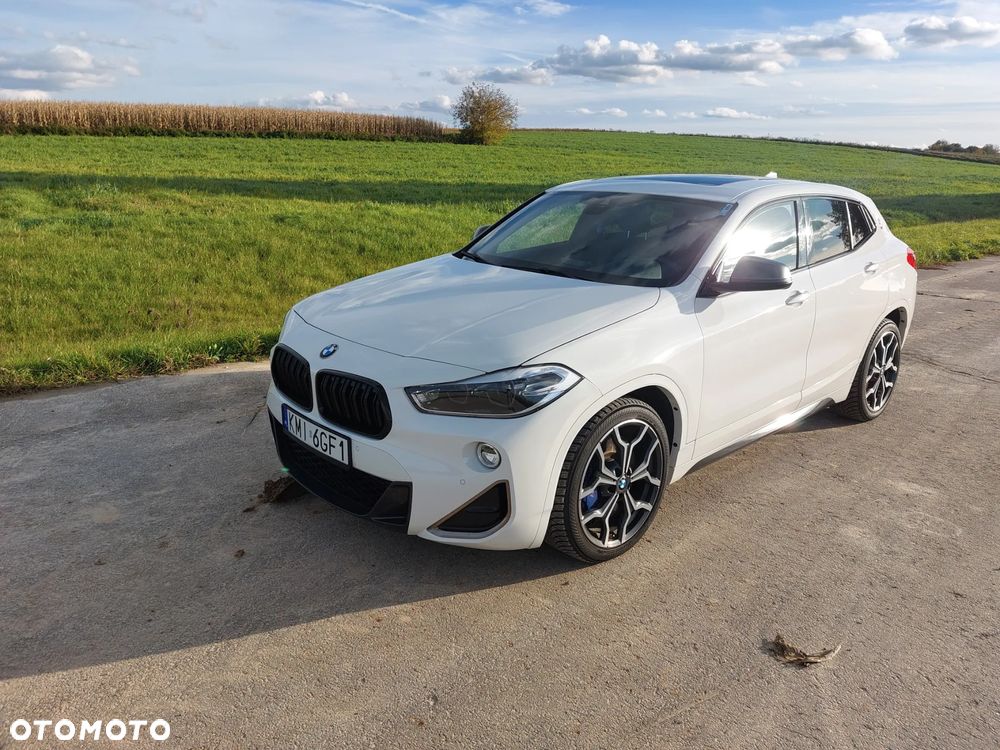 BMW X2 M35i - 5