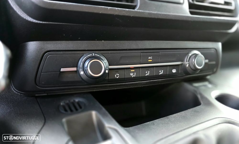 Citroën Berlingo 1.5 BlueHDI IVA Dedutível - 18
