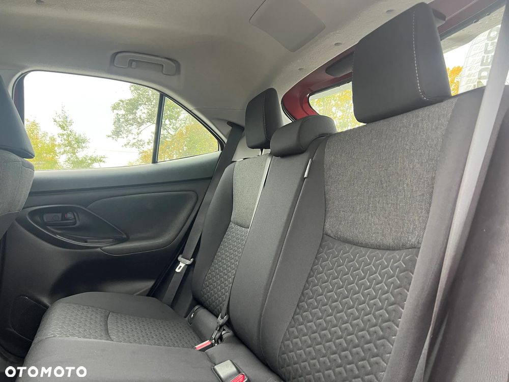 Toyota Yaris - 23