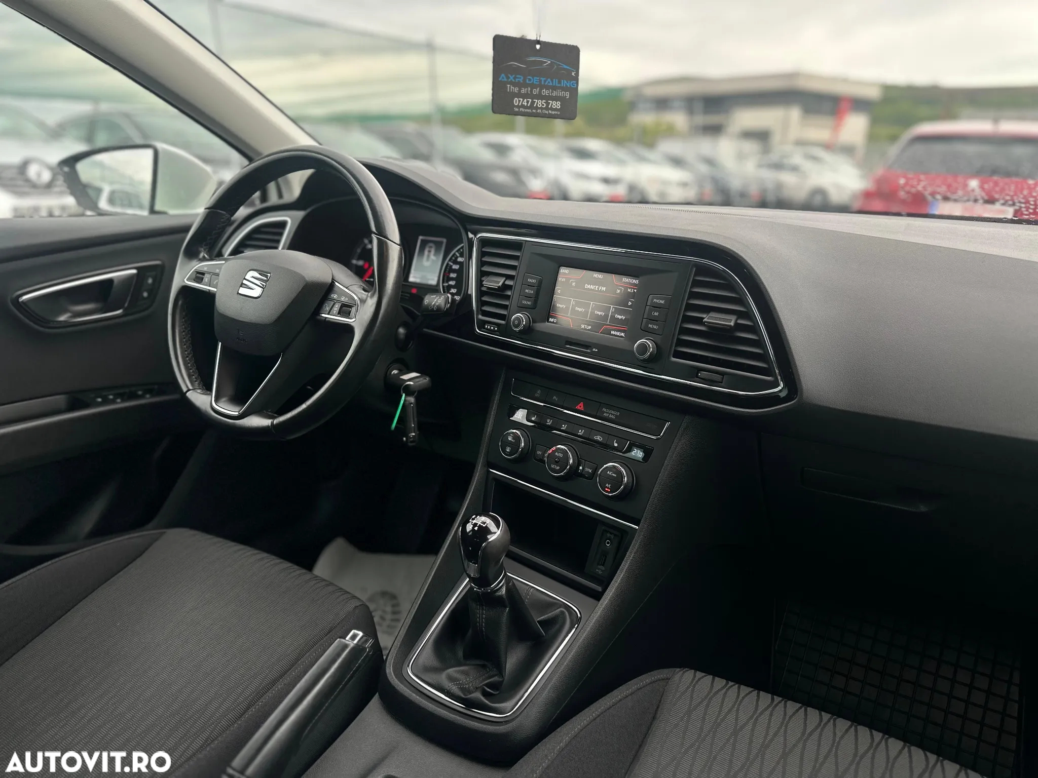 Seat Leon ST 1.6 TDI Start&Stop Style - 17