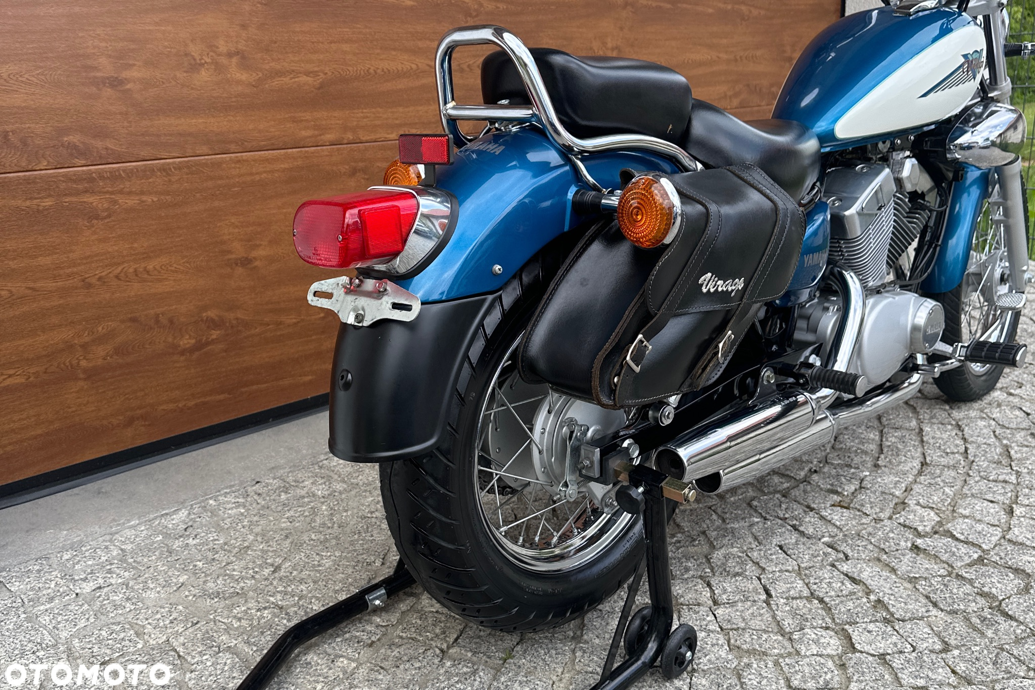 Yamaha Virago - 11