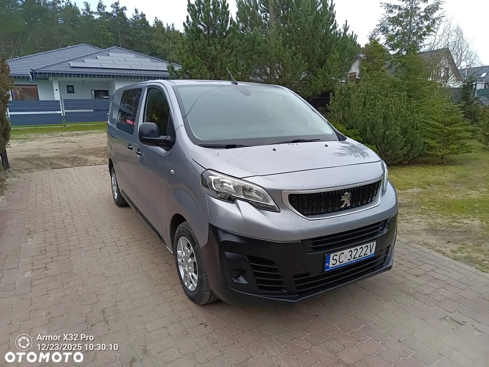 Peugeot Expert Standard 3,0t Premium (bryg.) - 9