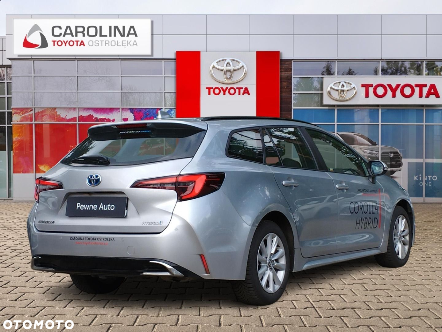 Toyota Corolla - 5