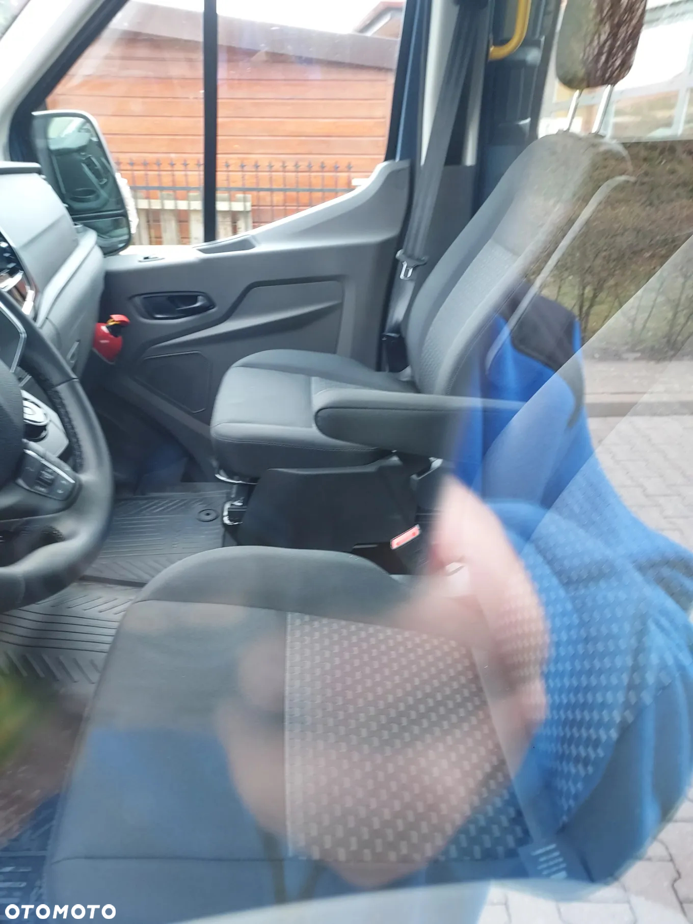 Ford Transit Brygadowy L3H2 A8 - 4