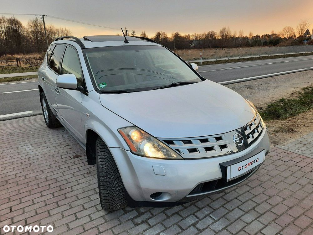 Nissan Murano - 3