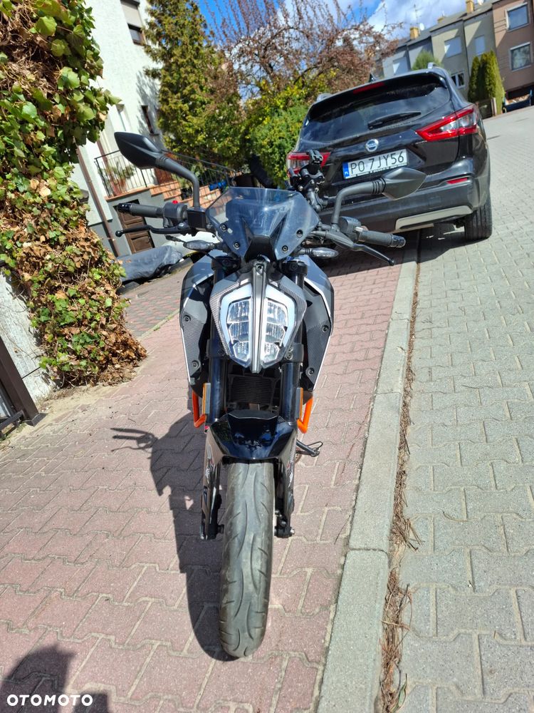 KTM Duke 125 - 9