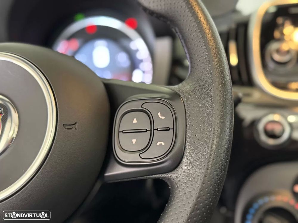 Abarth 595C 1.4 T-Jet 595 - 34