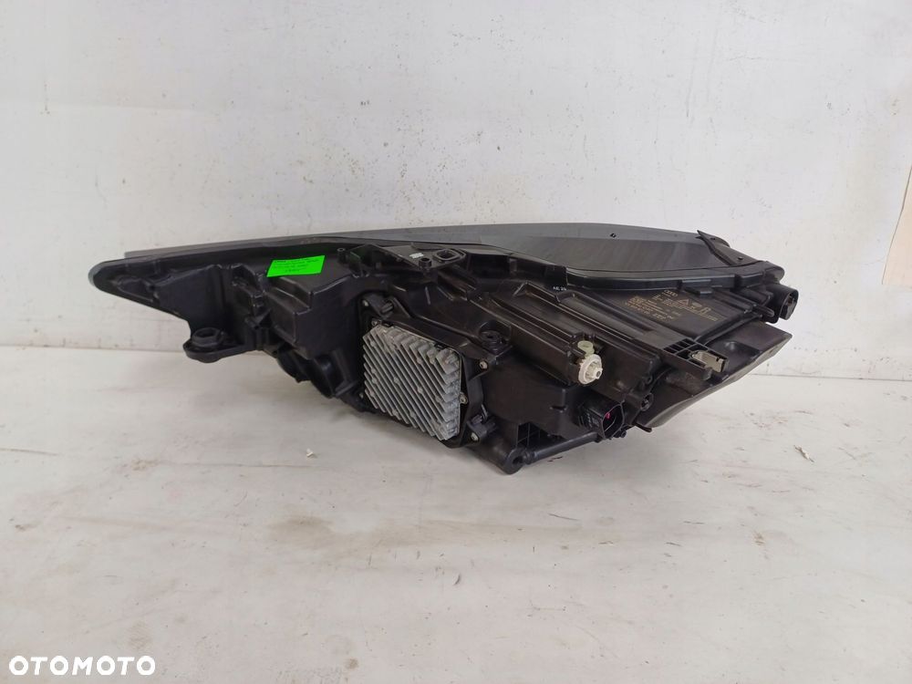 lampa prawy przód przednia prawa full led matrix audi a6 c8 4k0 - 7