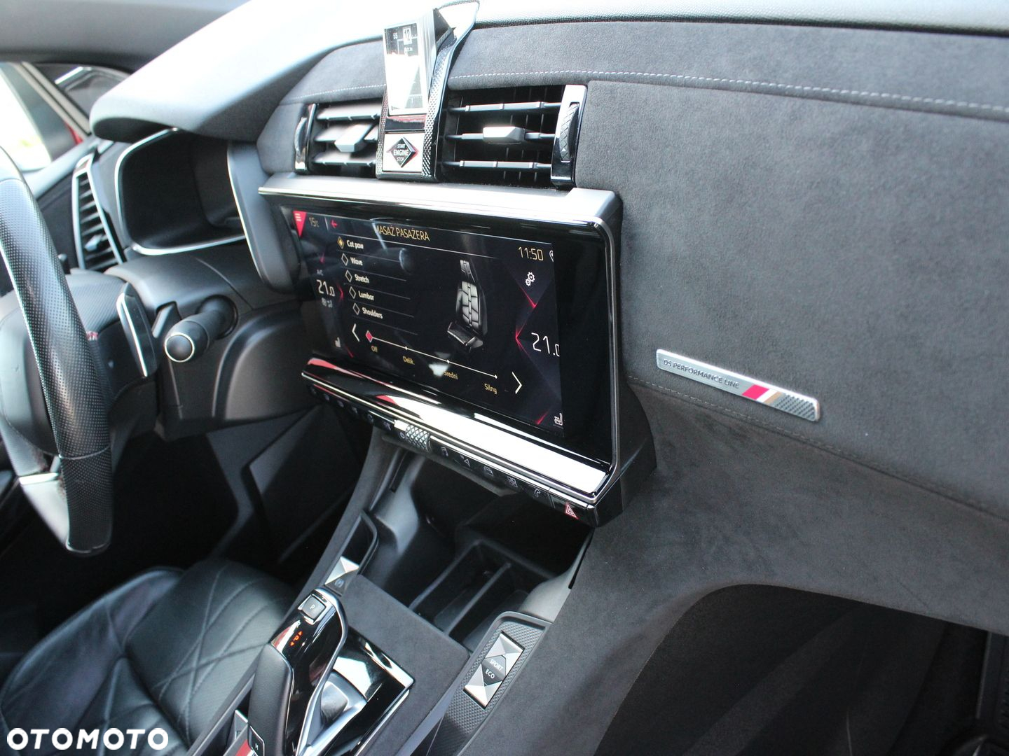 DS Automobiles DS 7 Crossback 1.6 PureTech GPF Performance Line + - 12