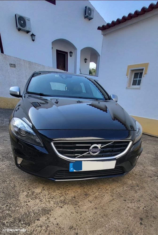 Volvo V40 2.0 D2 R-Design - 1