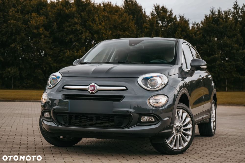 Fiat 500X 1.4 MultiAir DCT 4x2 S&S Pop Star - 5