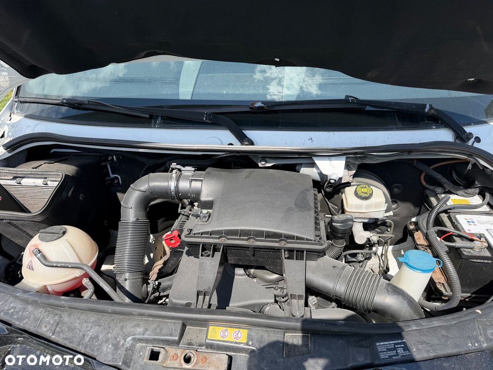 Mercedes-Benz Sprinter 316 - 19