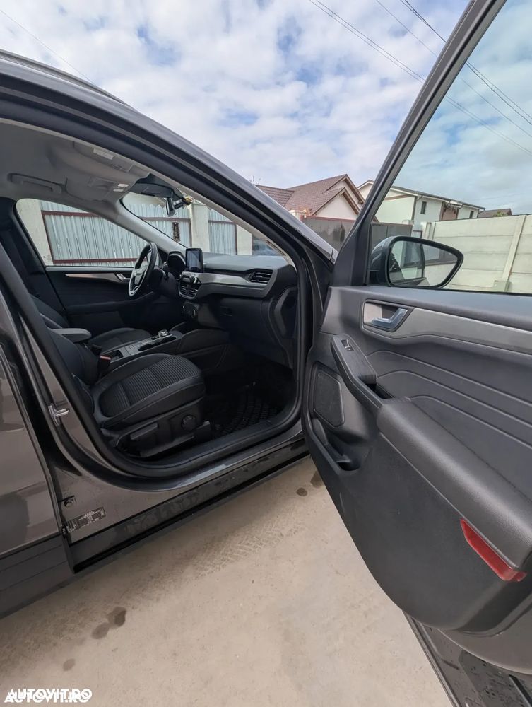 Ford Kuga 2.5 Duratec FHEV 4x4 TITANIUM X - 16