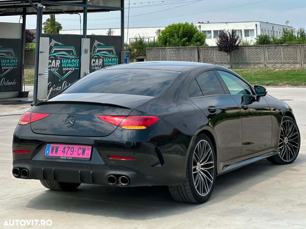 Mercedes-Benz CLS - 4