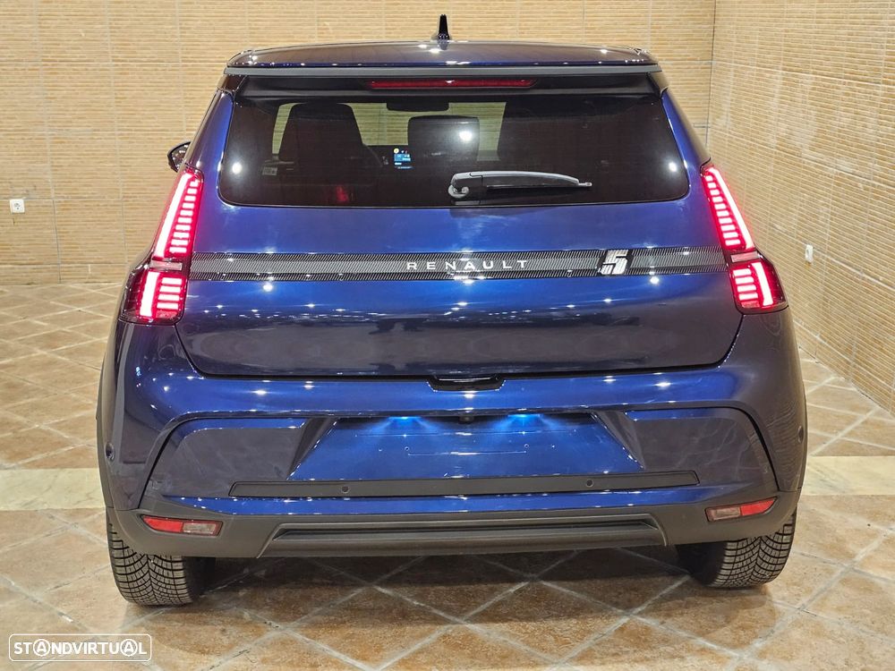 Renault 5 E-Tech R Iconic Five 150 Comfort Range - 33