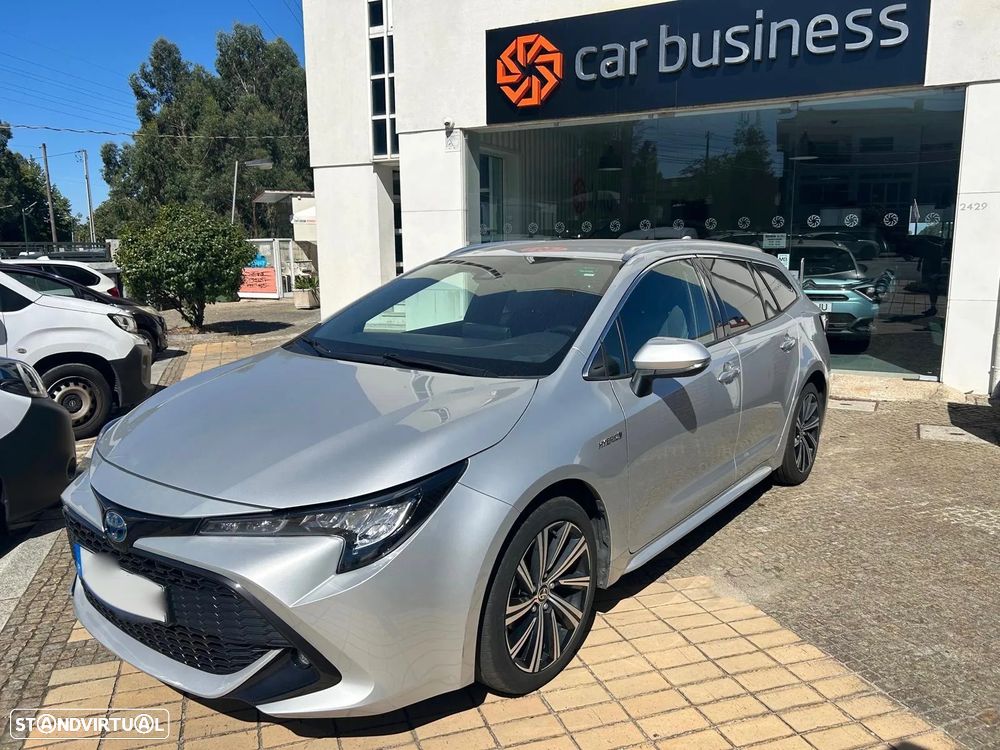 Toyota Corolla Touring Sports