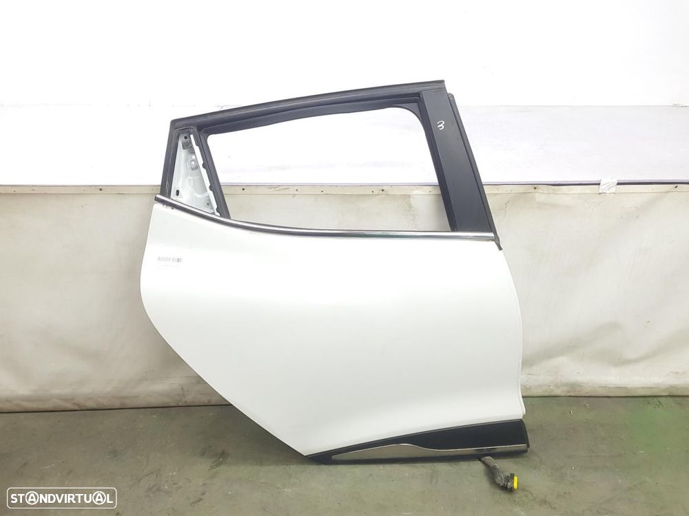 PORTA TRASEIRA DIREITA RENAULT CLIO IV - 1
