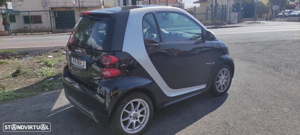 Smart ForTwo Coupé 1.0 Passion 71 - 1