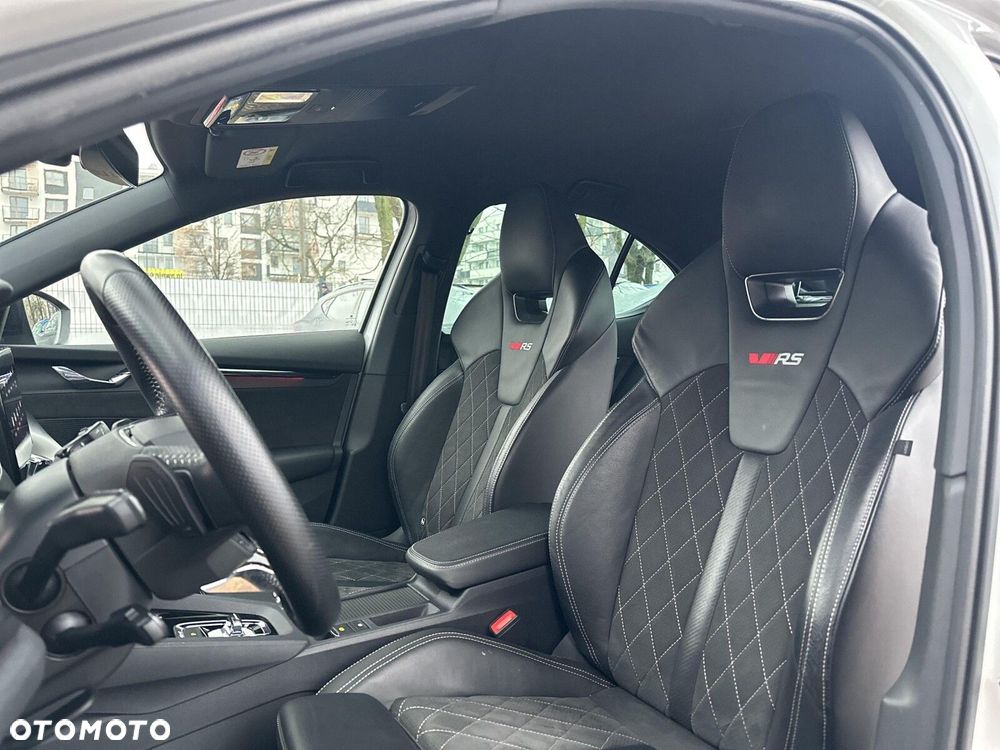 Skoda Octavia 2.0 TDI 4x4 RS DSG - 12