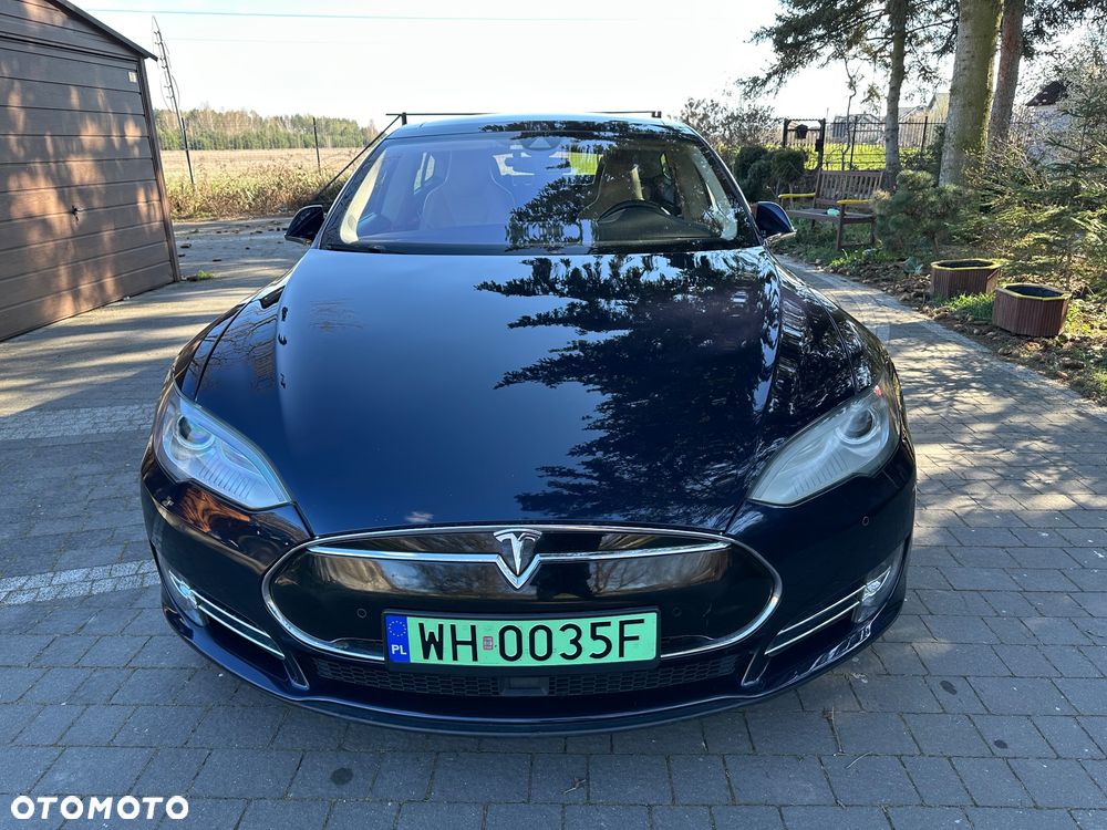 Tesla Model S Performance - 2