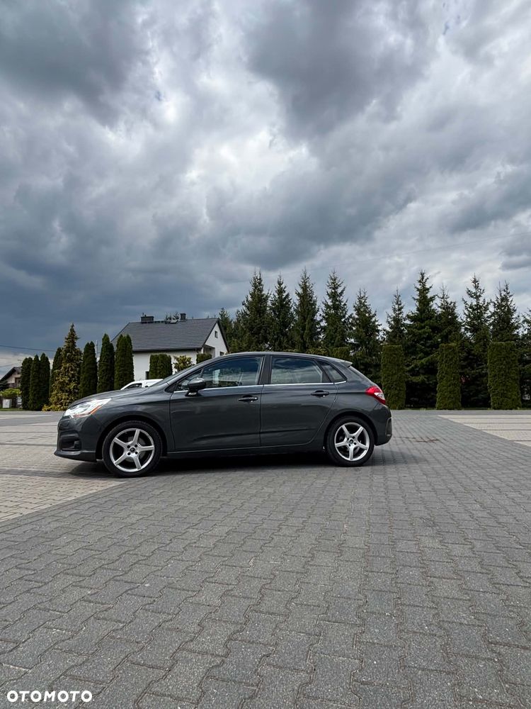 Citroën C4 e-HDi 115 Tendance - 9