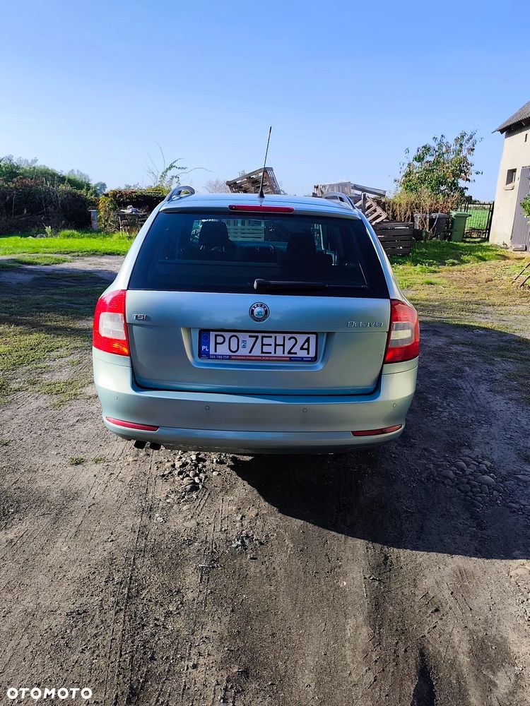 Skoda Octavia 1.8 TSI Ambition - 4