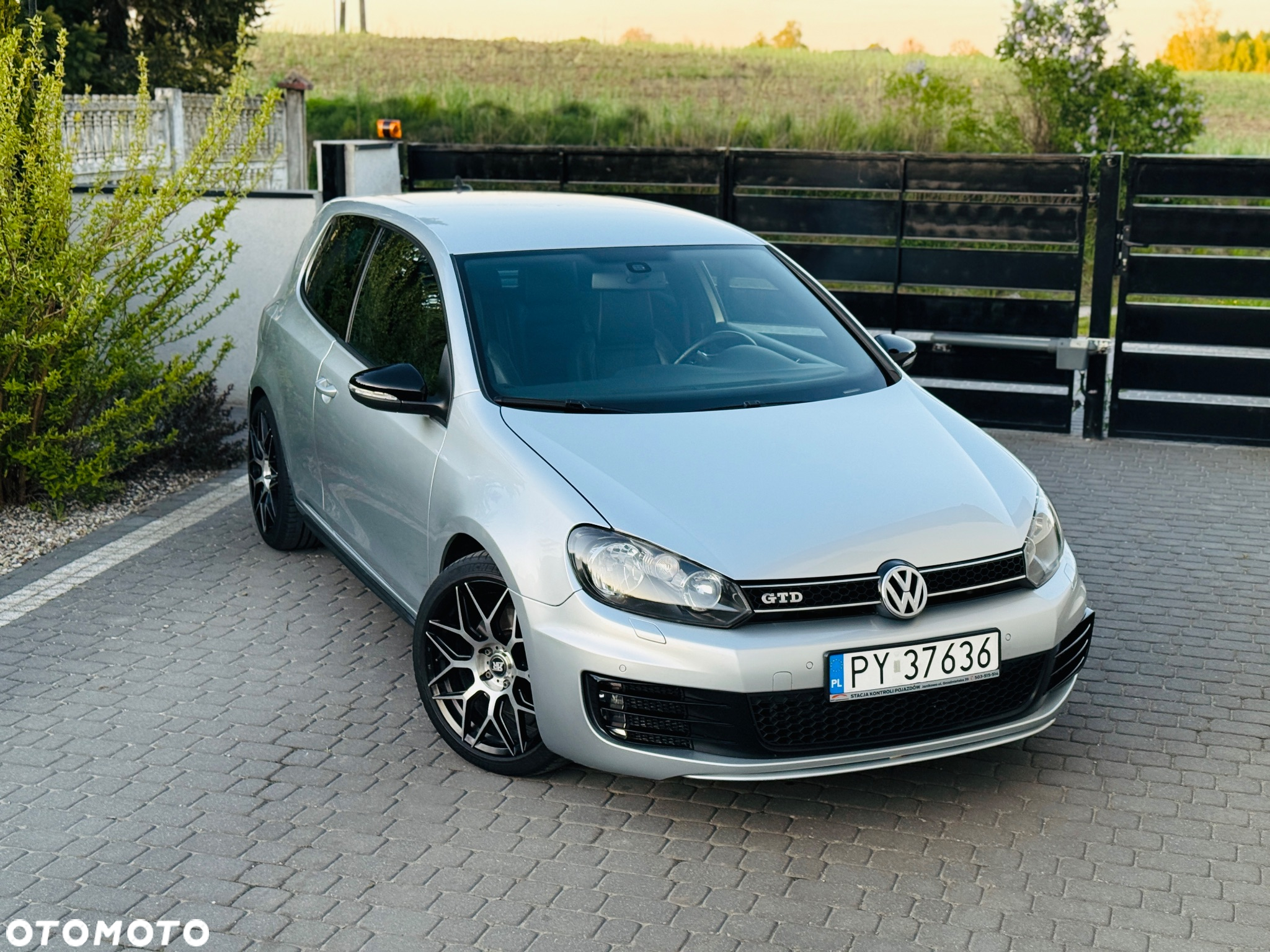 Volkswagen Golf VI 2.0 TDI GTD DSG - 7