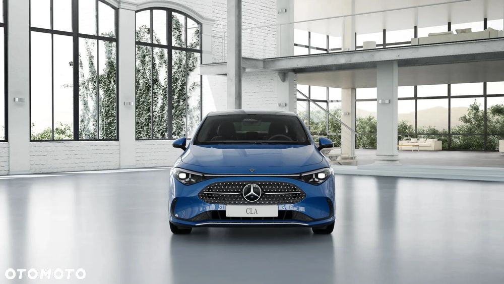 Mercedes-Benz CLA - 2