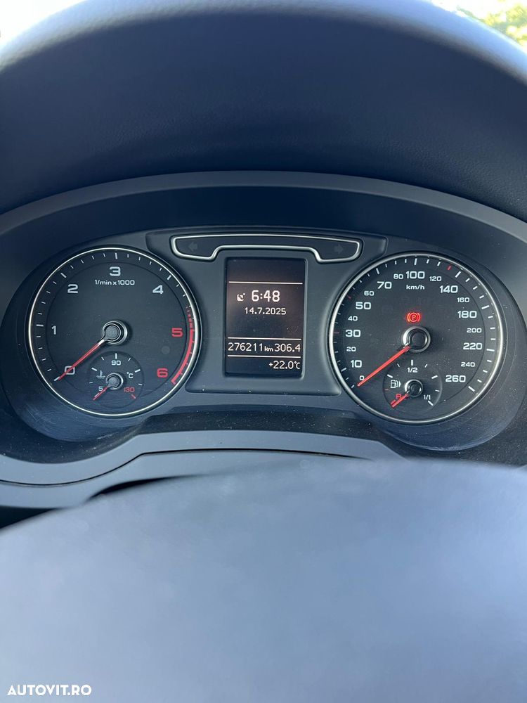 Audi Q3 2.0 TDI Quattro Stronic - 7