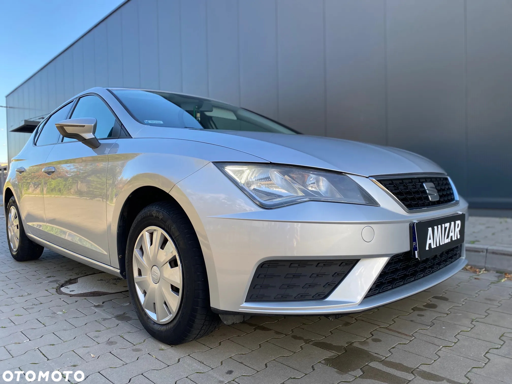 Seat Leon 1.2 TSI Reference - 17