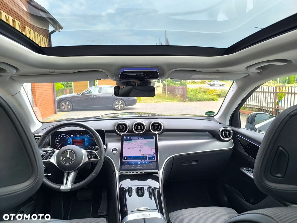 Mercedes-Benz GLC 300 e 4Matic 9G-TRONIC Edition Avantgarde - 16
