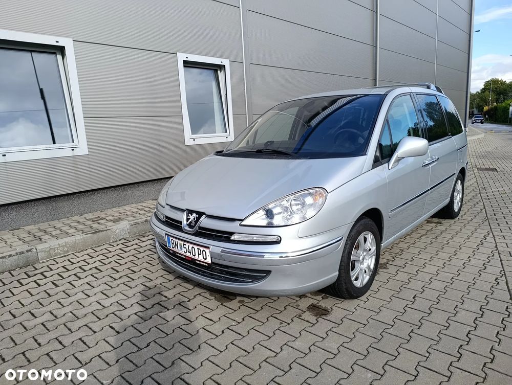 Peugeot 807 HDi 135 Premium - 4