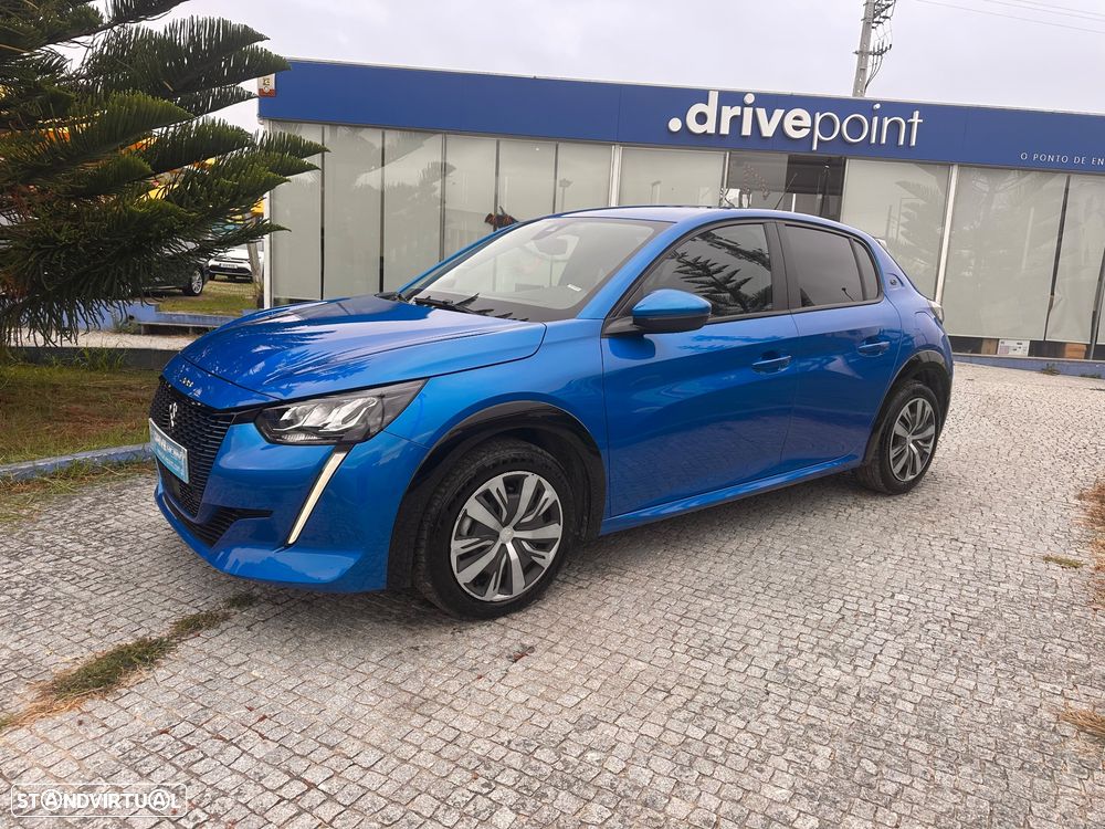 Peugeot e-208 Allure - 12