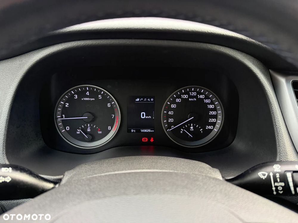 Hyundai Tucson 1.6 GDi 2WD Advantage - 22