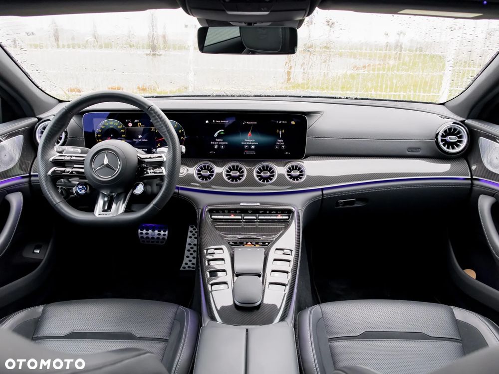 Mercedes-Benz AMG GT - 16