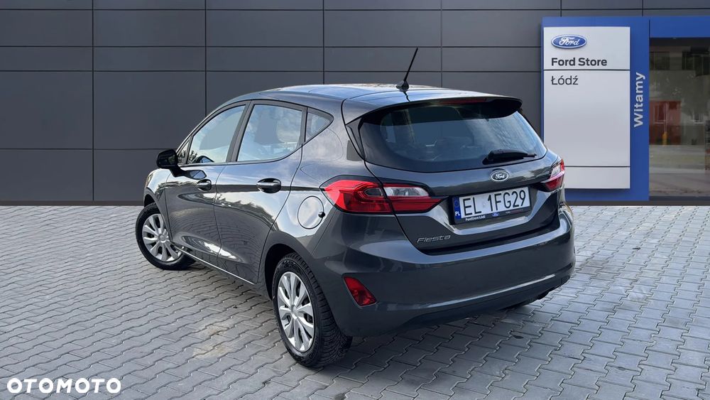 Ford Fiesta 1.1 Trend ASS - 6