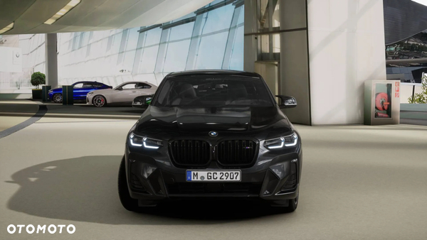 BMW X4 xM40i mHEV