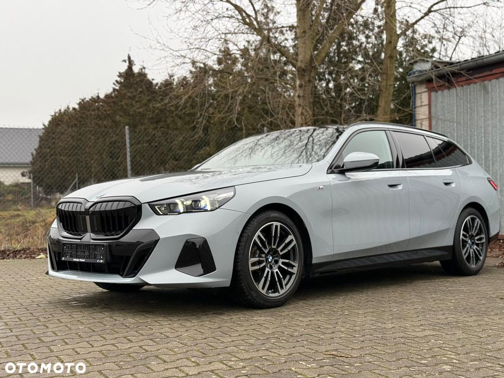 BMW Seria 5 520d - 2