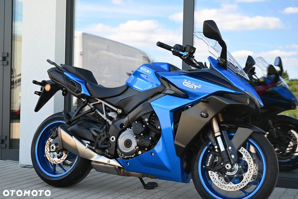 Suzuki GSX 1000 - 41