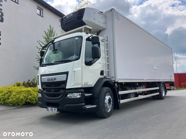 DAF Daf LF 18.290 chłodnia izoterma