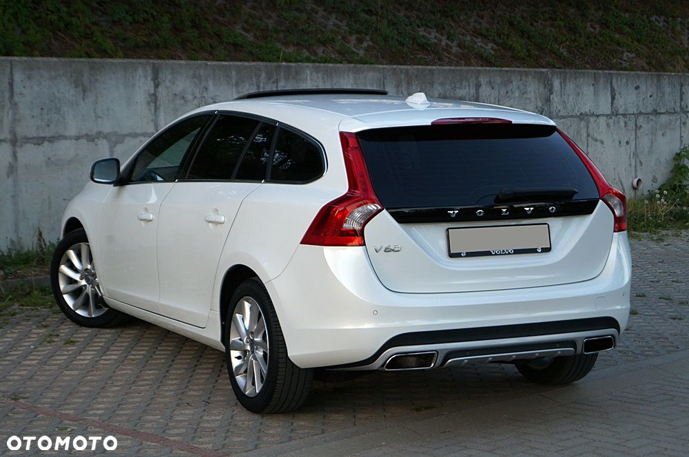 Volvo V60 D4 Edition Pro - 7