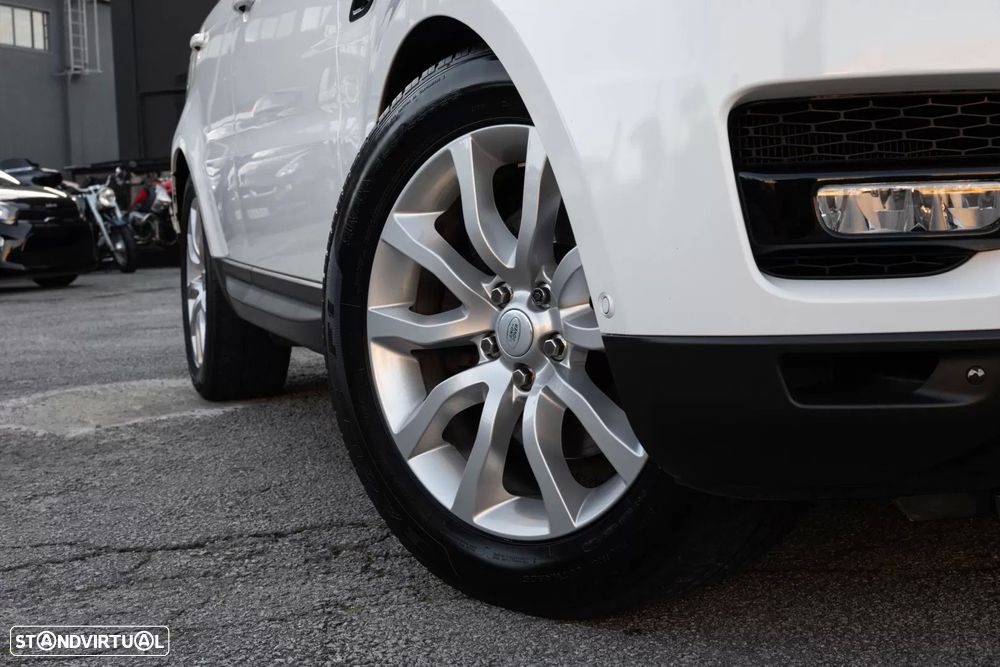 Land Rover Range Rover Sport 3.0 TDV6 HSE Dynamic - 46
