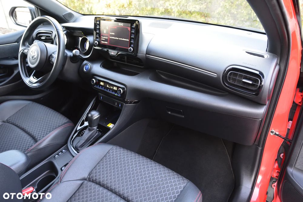 Toyota Yaris 1.5 VVT-i Tokyo Spirit - 34