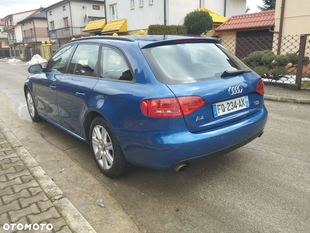 Audi A4 Avant 2.0 TFSI Attraction - 8