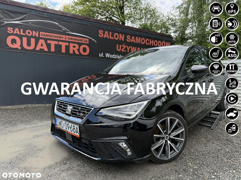 Seat Ibiza - 1