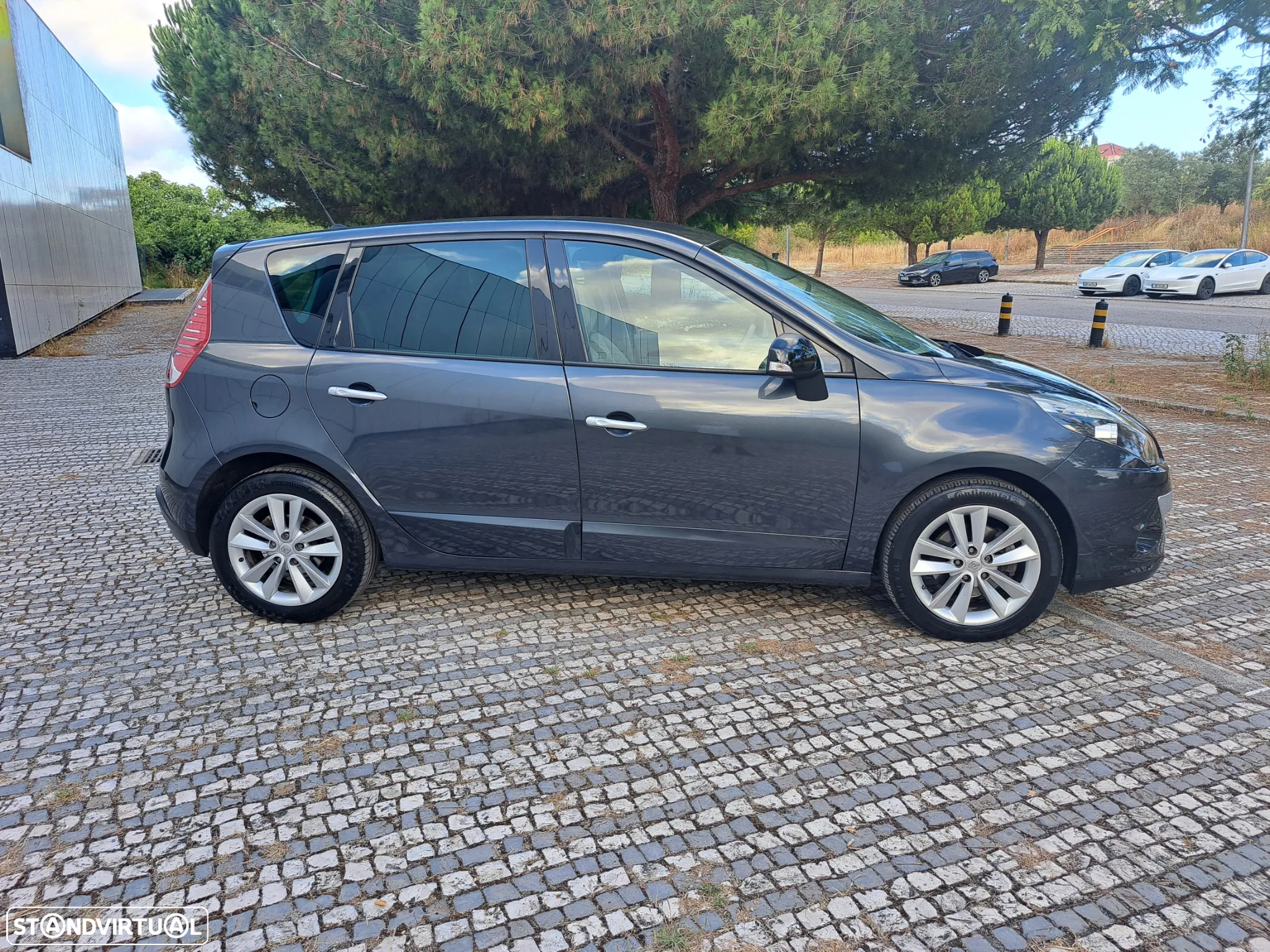Renault Scénic 1.5 dCi Dynamique S EDC - 15