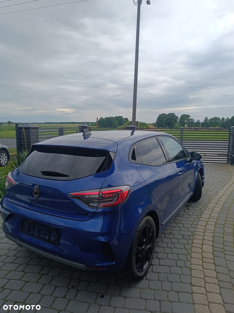 Renault Clio 1.6 E-TECH Full Hybrid 145 Esprit Alpine - 5
