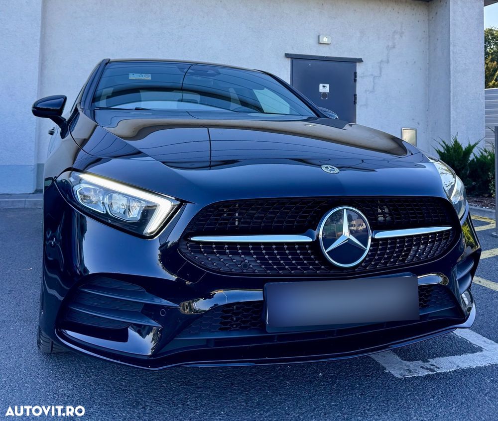 Mercedes-Benz A 250 e Aut. - 2